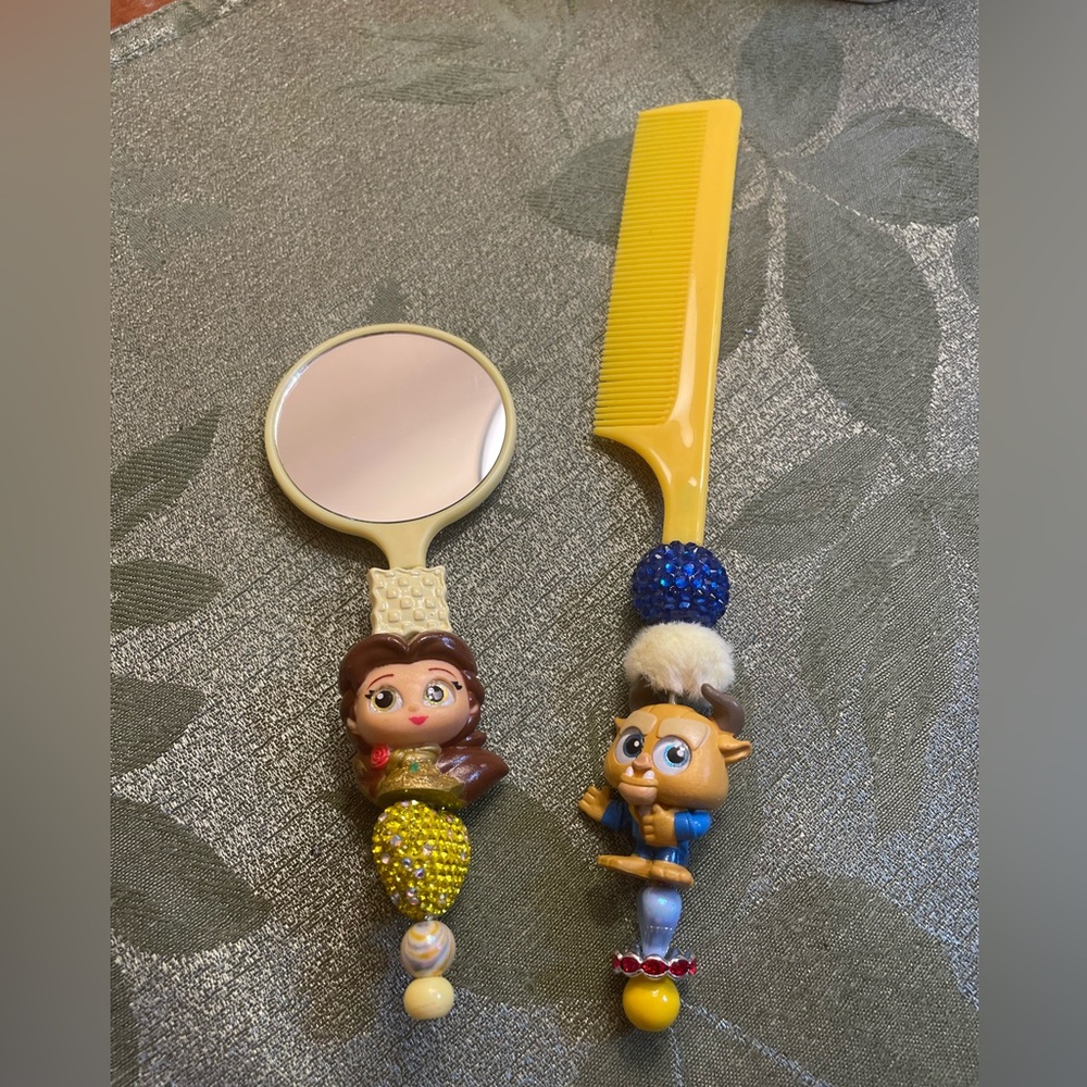 Sale NWOT Beauty and Beast Set.